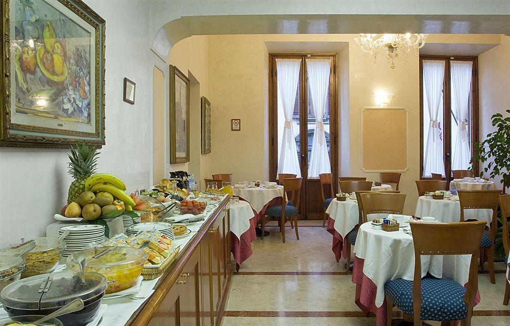 Strozzi Palace Hotel Florence Restaurant photo